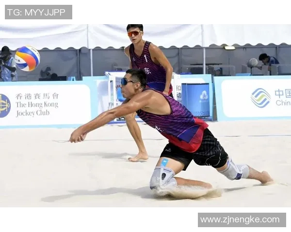 沙滩排球——男人四分之一决赛赛况